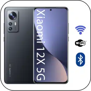 Xiaomi 12X arreglar problema de conexión