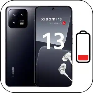 Xiaomi 13 reemplazo bateria