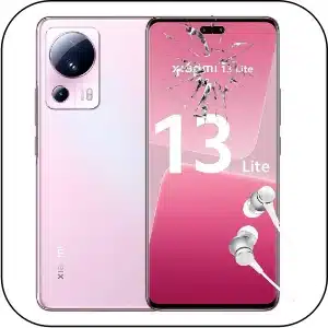 Xiaomi 13 Lite reparar pantalla rota