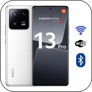 Xiaomi 13 Pro arreglar problema de conexión