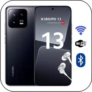 Xiaomi 13 arreglar problema de conexión