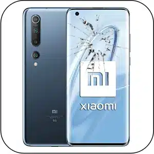 Xiaomi Mi 10 reparar pantalla rota