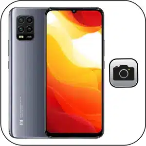 Xiaomi Mi 10T Lite solucionar problema cámara rota