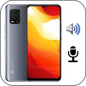 Xiaomi Mi 10 Lite solucionar problema sonido