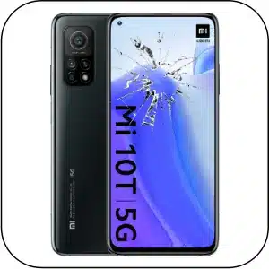 Xiaomi Mi 10t 5G reparar pantalla rota