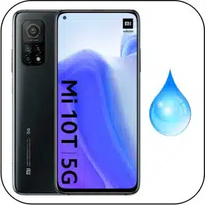 Xiaomi Mi 10T 5G reparación teléfono mojado