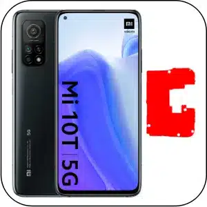 Xiaomi Mi 10t 5G roto arreglar placa base