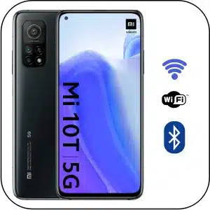 Xiaomi Mi 10T 5G solucionar fallo conexión