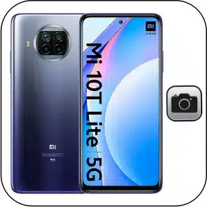 Xiaomi Mi 10T Lite 5G solucionar problema cámara rota