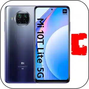 Xiaomi Mi 10T Lite roto reparación placa base