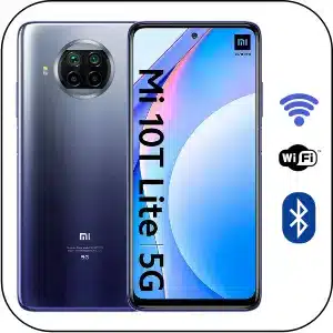 Xiaomi Mi 10T Lite 5G solucionar fallo conexión