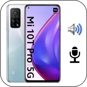 Reparar Sonido Xiaomi Mi 10T Pro | 5G