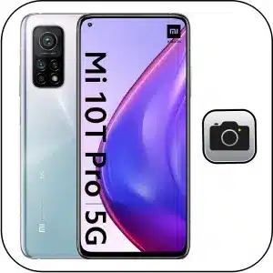 Xiaomi Mi 10T Pro 5G solucionar problema cámara rota