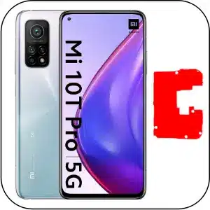 Xiaomi Mi 10T Pro 5G roto arreglar placa base