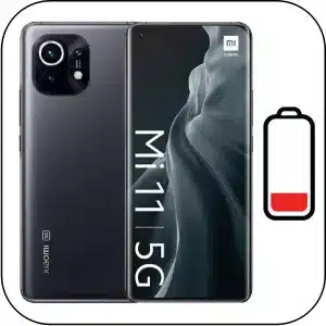 Xiaomi Mi 11 5G sustitución bateria