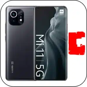Xiaomi Mi 11 5G roto arreglar placa base