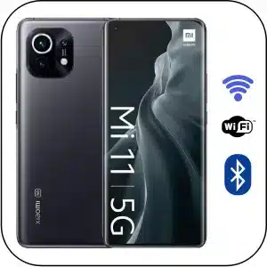 Xiaomi Mi 11 5G solucionar fallo conexión