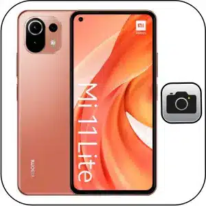 Xiaomi Mi 11 Lite solucionar problema cámara rota