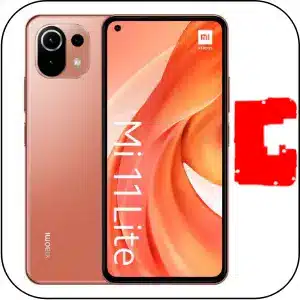 Xiaomi Mi 11 Lite roto arreglar placa base