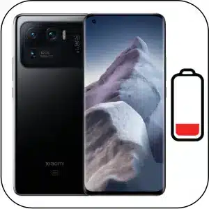 Xiaomi Mi 11 Ultra sustitución bateria