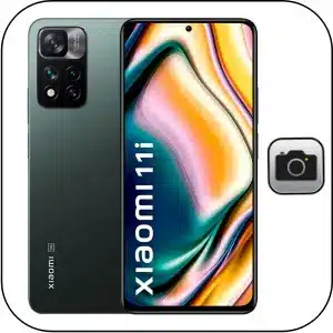 Xiaomi Mi 11i 5G arreglar fallo cámara rota