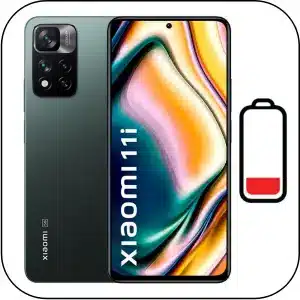 Xiaomi Mi 11i solucionar problema cámara rota
