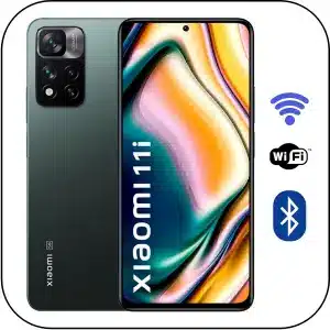 Xiaomi Mi 11i 5G solucionar fallo conexión