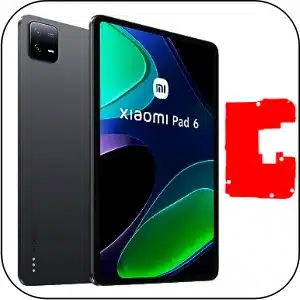 Xiaomi Pad 6 roto arreglar placa base
