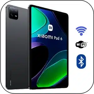 Xiaomi Pad 6 arreglar problema de conexión