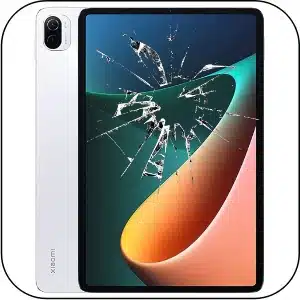 Xiaomi Pad 5 reparación pantalla rota