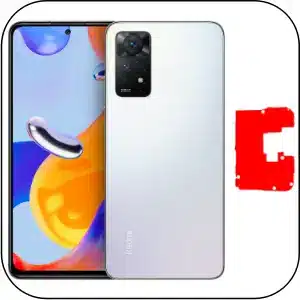 Xiaomi Redmi Note 11 Pro roto arreglar placa base