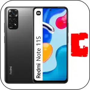 Xiaomi Redmi Note 11s roto arreglar placa base