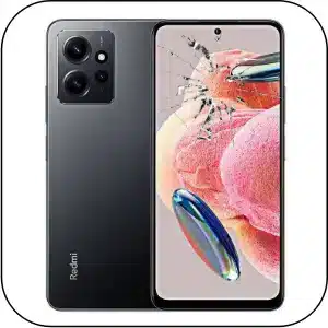 Xiaomi Redmi Note 12 4G arreglar pantalla rota