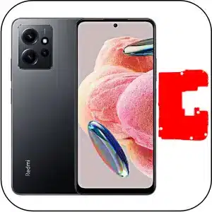Xiaomi Redmi Note 12 4G roto arreglar placa base