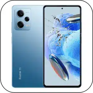 Xiaomi Redmi Note 12 Pro 5G arreglar pantalla rota