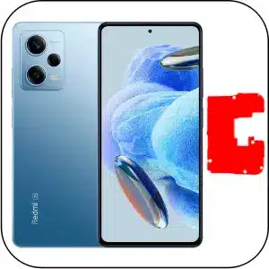 Xiaomi Redmi Note 12 Pro roto arreglar placa base