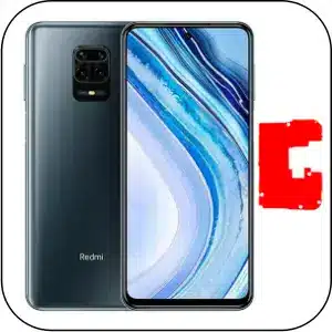 Xiaomi Redmi Note 9 Pro roto reparación placa base