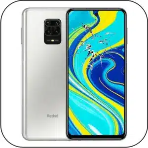 Xiaomi Redmi Note 9S arreglar pantalla rota