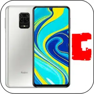 Xiaomi Redmi Note 9S roto reparación placa base