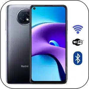 Xiaomi Redmi Note 9T 5G arreglar problema de conexión