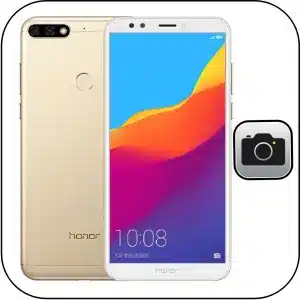 Huawei Honor 7C arreglar fallo cámara rota