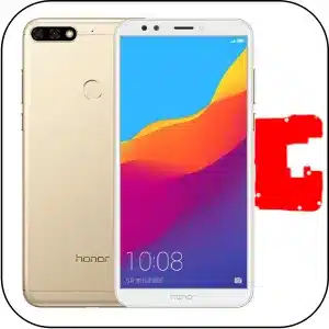 Huawei Honor 7C roto arreglar placa base