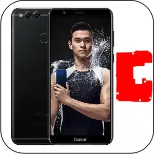 Huawei Honor 7x roto reparación placa base