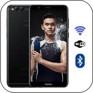 Huawei Honor 7x solucionar fallo conexión