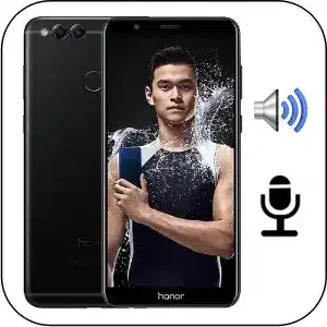 Huawei Honor 7X arreglar fallo sonido