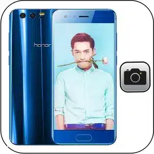 Huawei Honor 9 arreglar fallo cámara rota