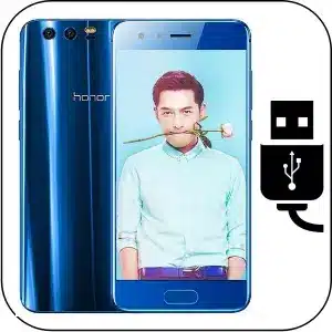 Huawei Honor 9 arreglar conector de carga roto