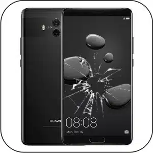Huawei Mate 10 reparación pantalla rota