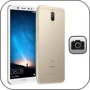 Huawei Mate 10 Lite reparación cámara rota