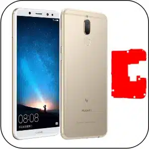 Huawei Mate 10 Lite roto reparación placa base